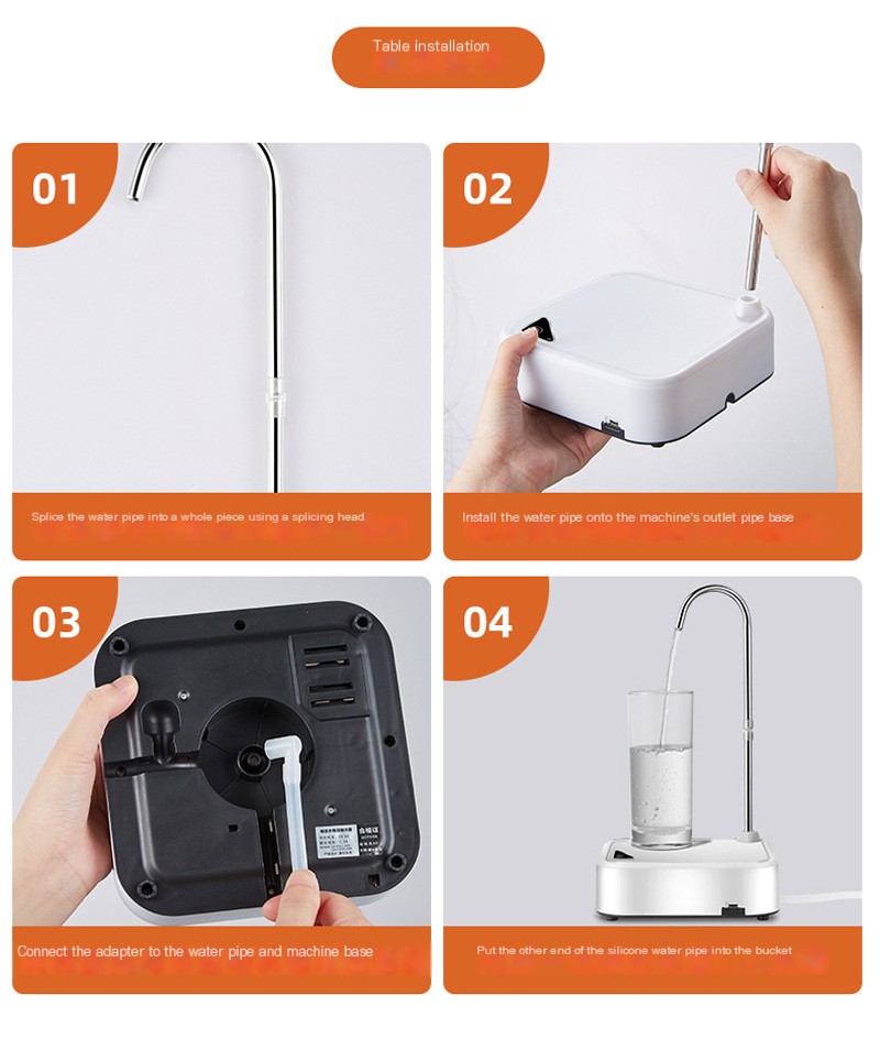 Electric Water Dispenser