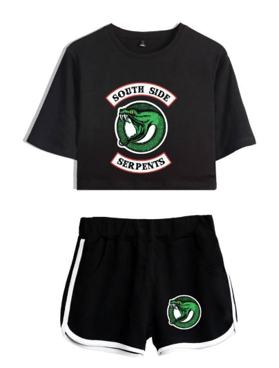Riverdale Outfit 4