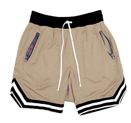 Sports Mesh Hanging Shorts - Image 2