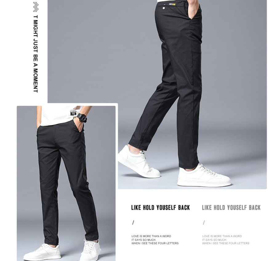 Men's Casual Pants 4