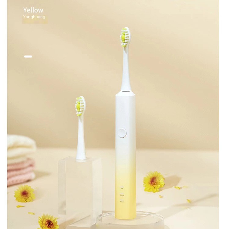 Sonic Electric Toothbrush - Grapefruit Powder