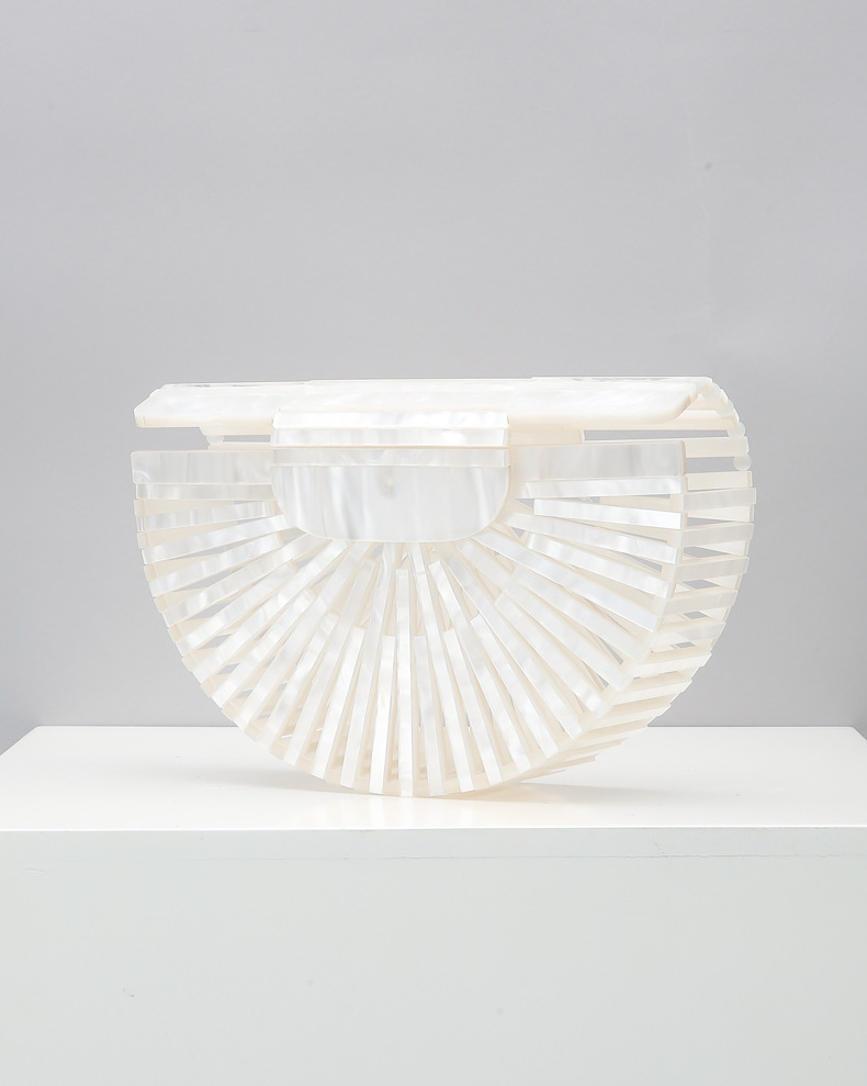 Hollow Handbag 3