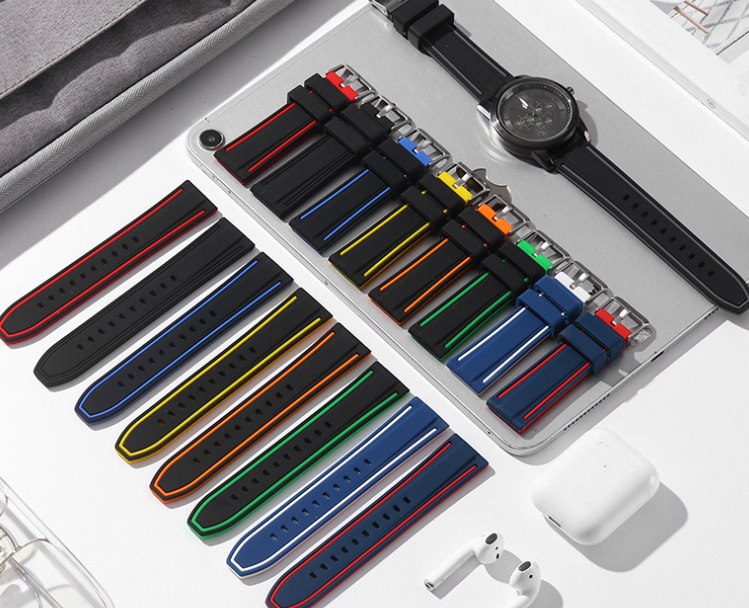 Sport Watch Strap Image 1