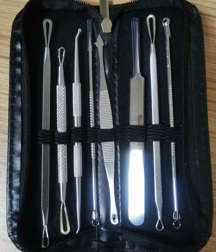 Acne Treatment Tool Set Image 3