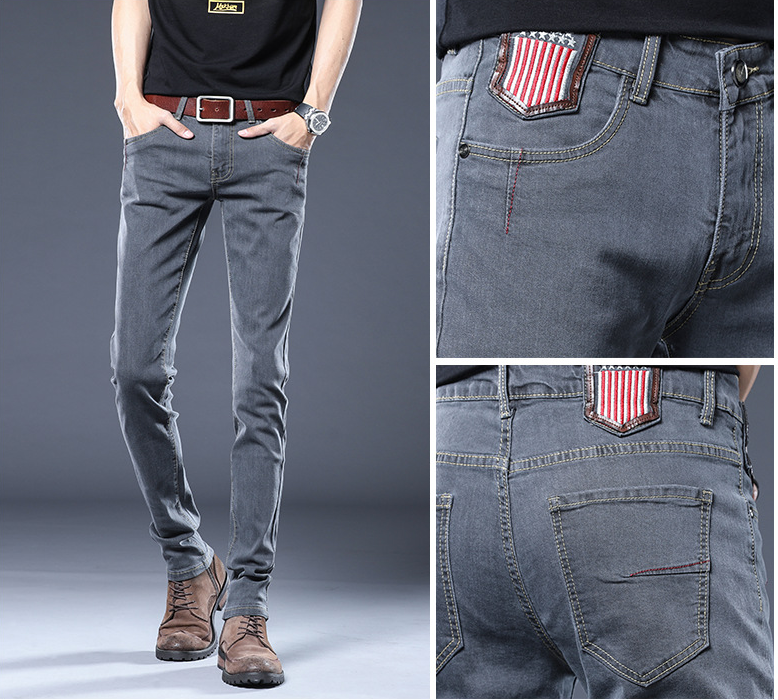 Vintage Jeans Image 3