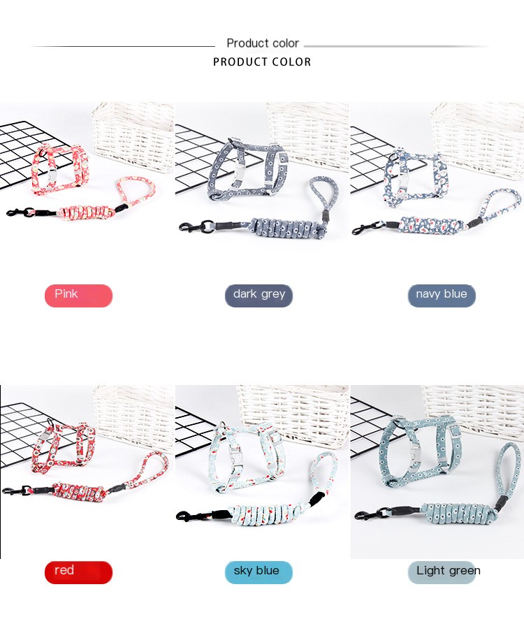 Fashion Cat Leash - Image 2