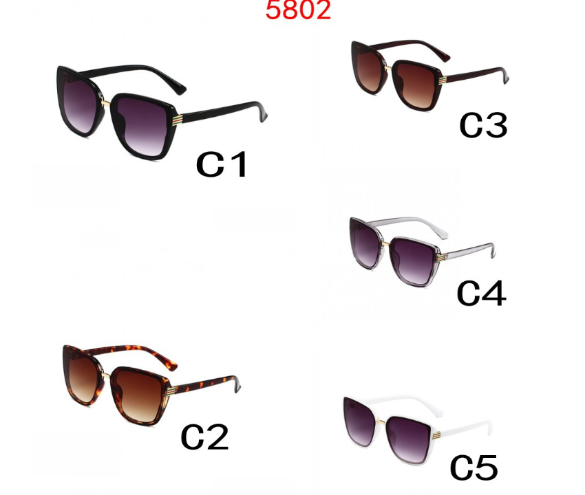 Sonnenbrille Modell 5802 Image 1