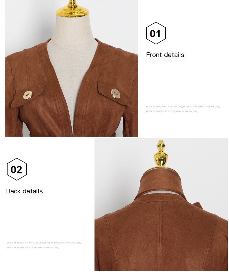 Women's Jacket 4