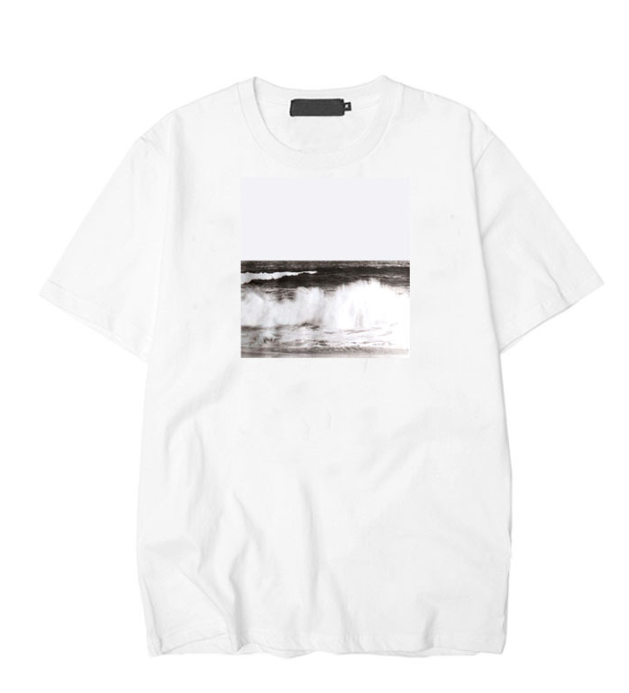 Loose-fitting short-sleeve shirt 2