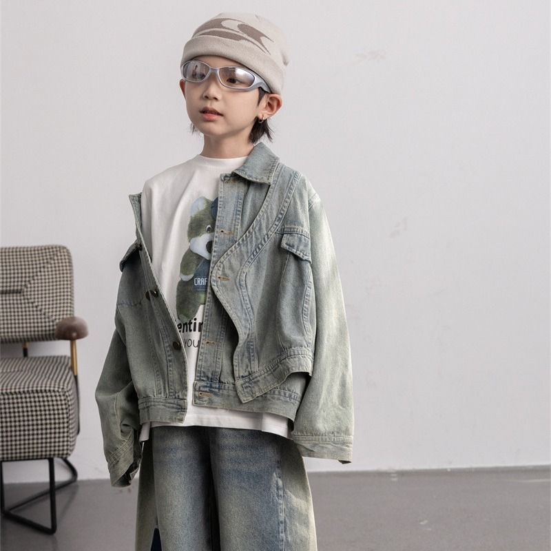 Denim Jacket Style 3