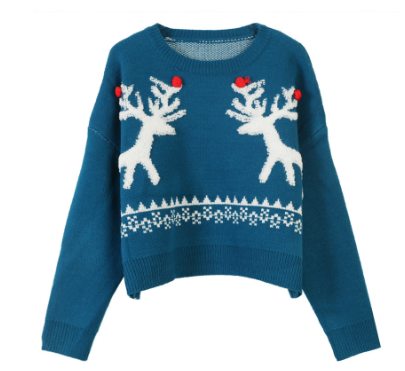 Sweater Details