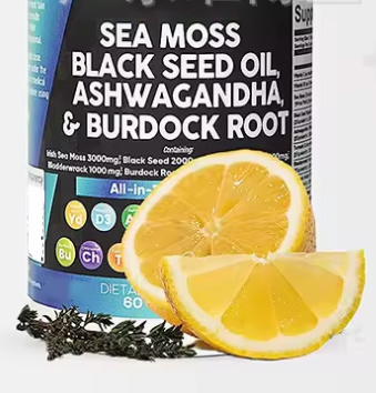 Seaweed Capsules