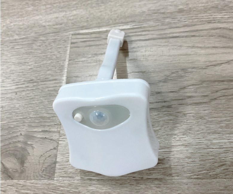 Toilet Night Light Installation