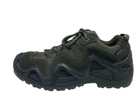 Military Fan Outdoor Boots