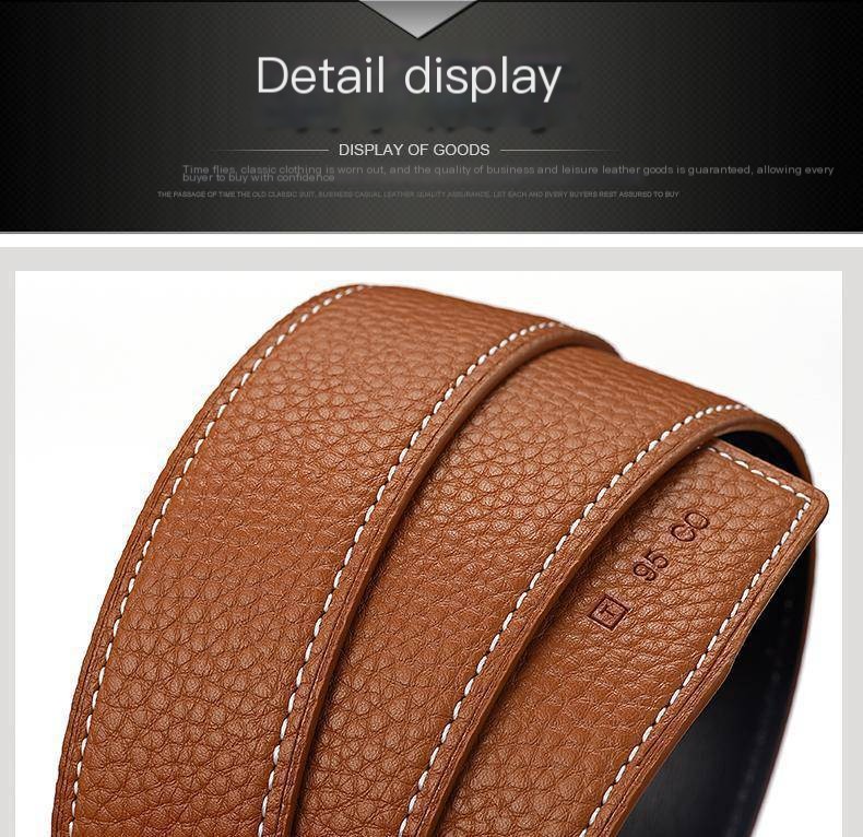Men's Belt Image 1