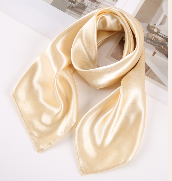 Silk-Like Scarf 3