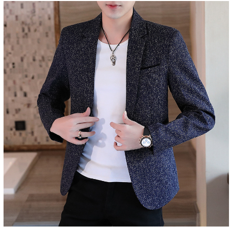 Blazer Masculino Fiorinni Xadrez - Casual Look
