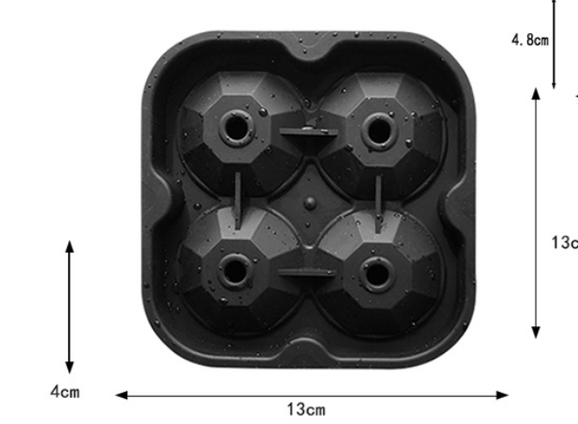 Skull Ice Tray 1