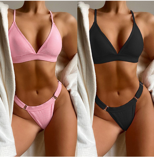 Bikini Set Back View