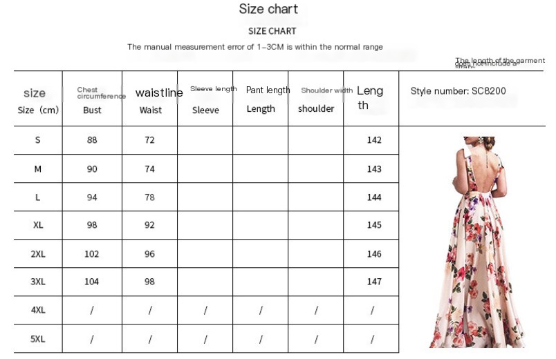 Floral Maxi Dress Image 1