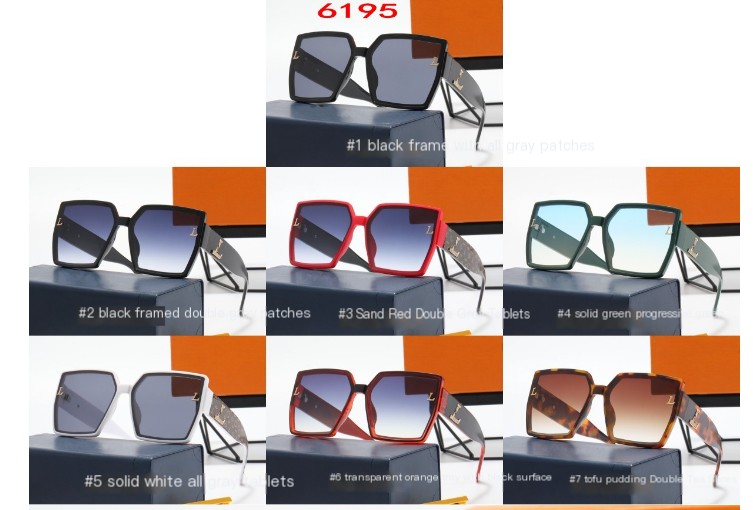 Stylish Sunglasses Model 6195