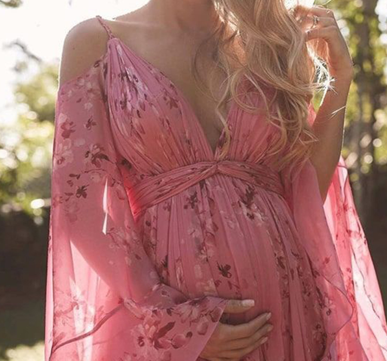 Maternity Dress Image 4