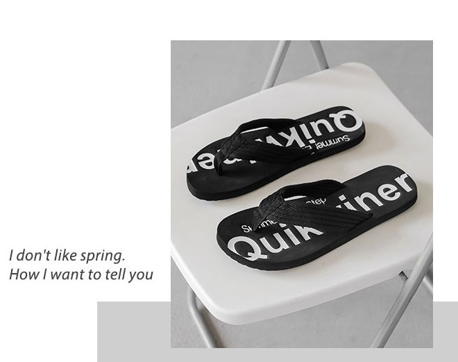 Comfortable Sandals
