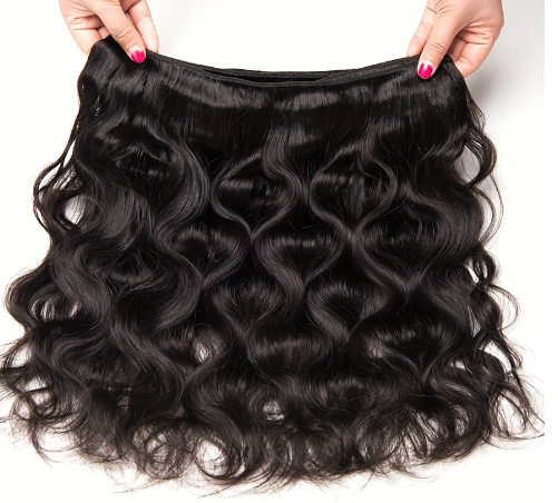 Natural look of extensions
