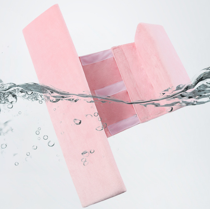 Baby Side Sleeping Pillow Image 2