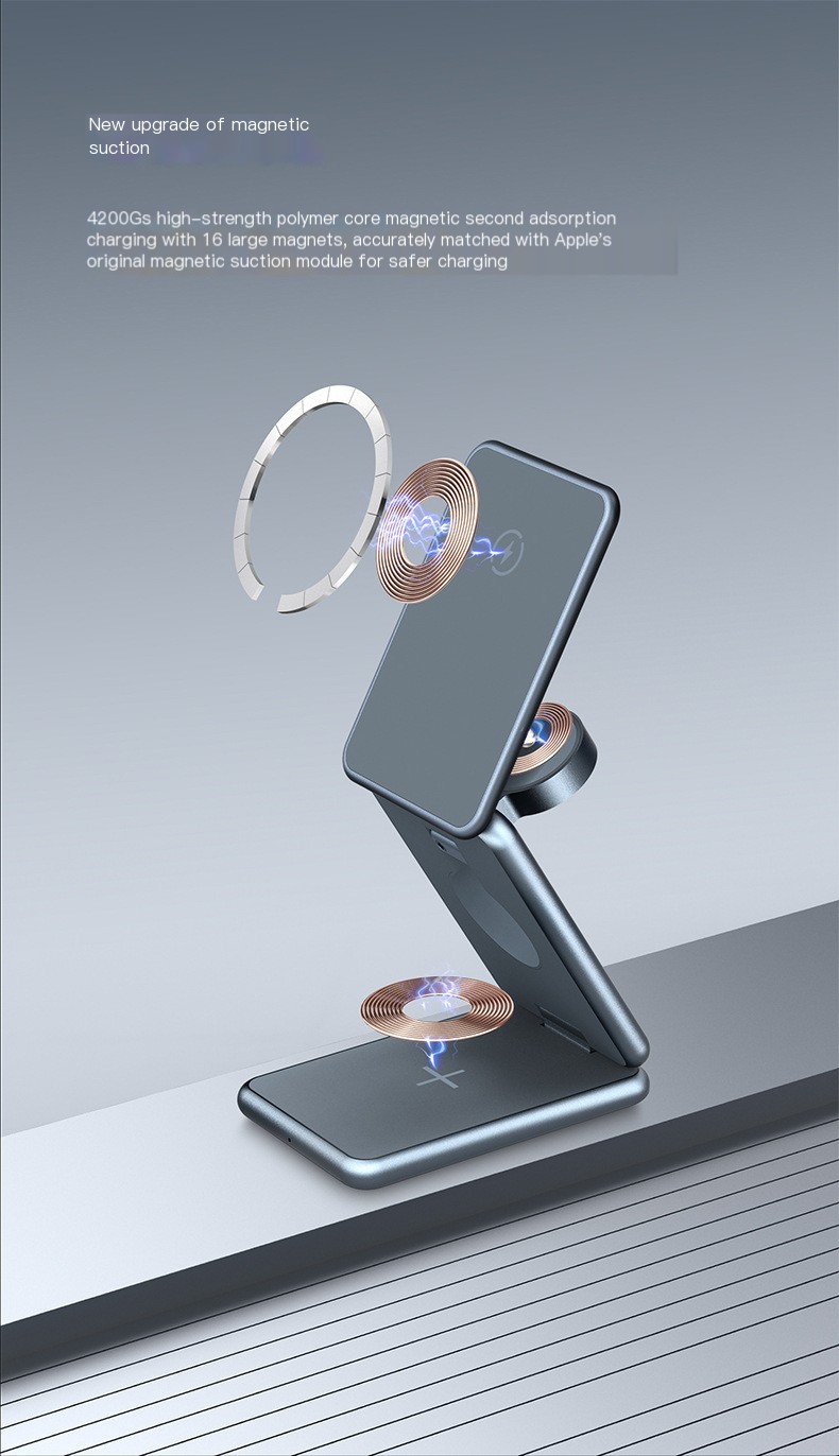 Compact and Foldable Design