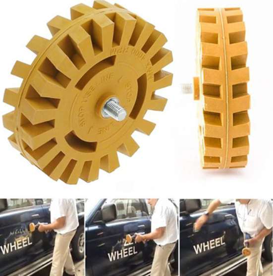 Glue Removal Wheel