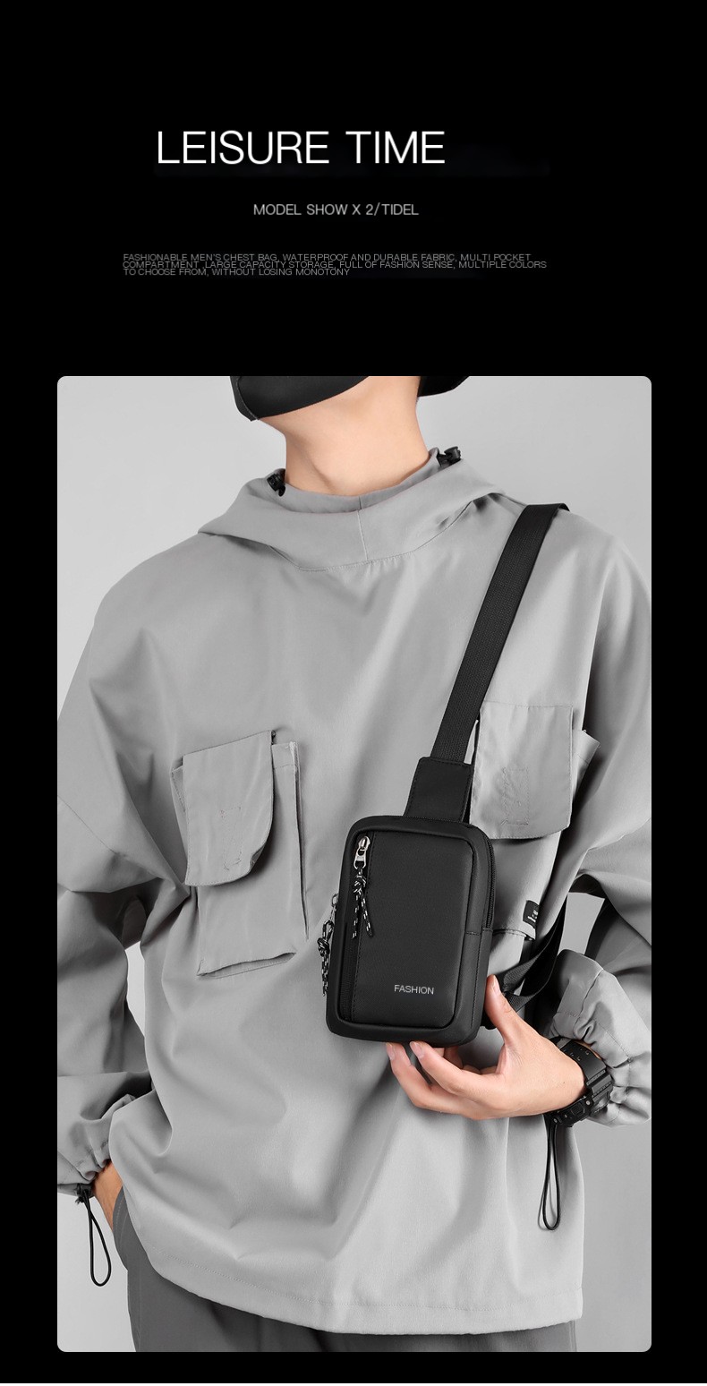 Travel Shoulder Bag 3