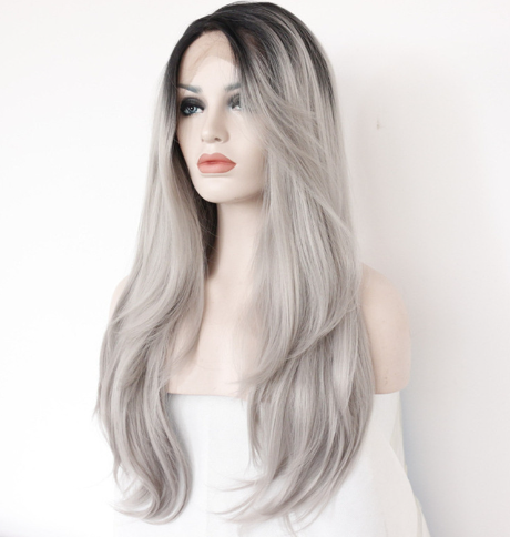 Lace Wig Image 3
