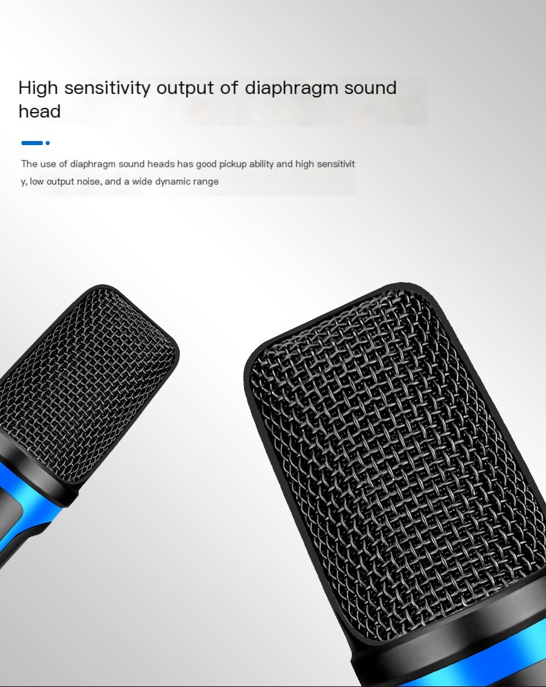 USB Microphone 9