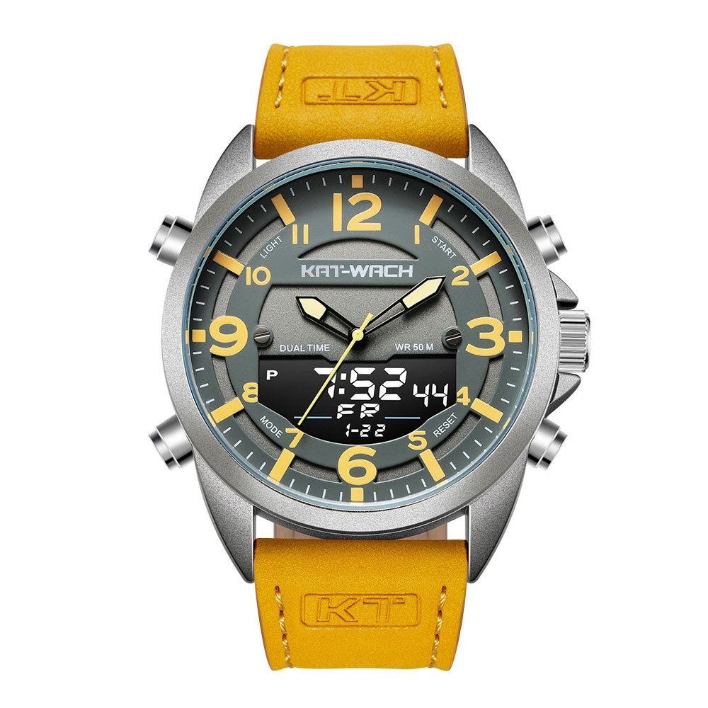 KAT-WACH Watch Design
