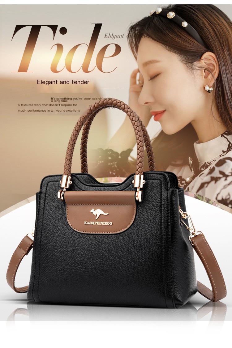 Stylish Shoulder Bag Image 2