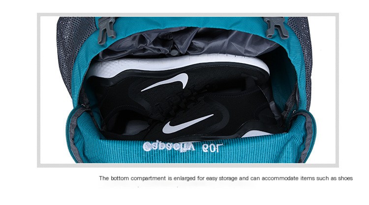 Outdoor Backpack Image 4