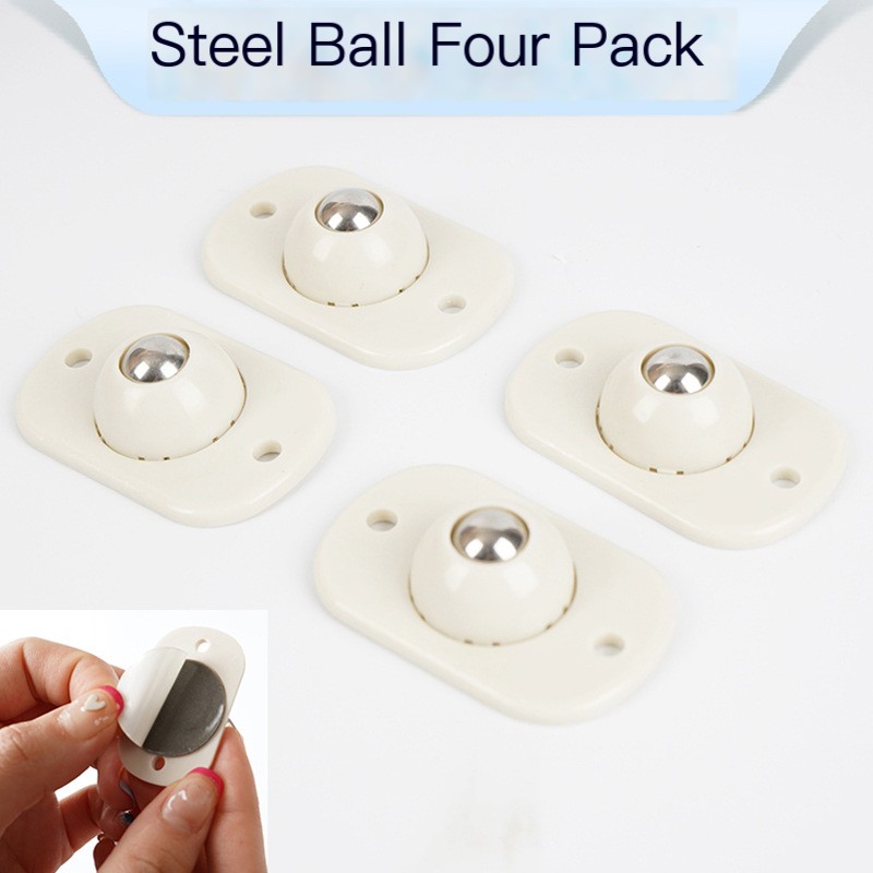 Stylish design of Universal Ball Caster Wheels