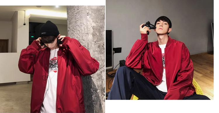 Bomber Jacket 6