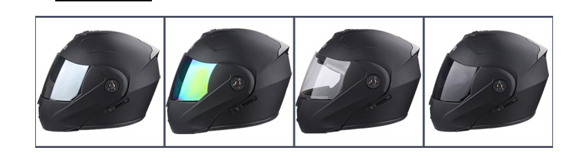 Motorcycle Helmets