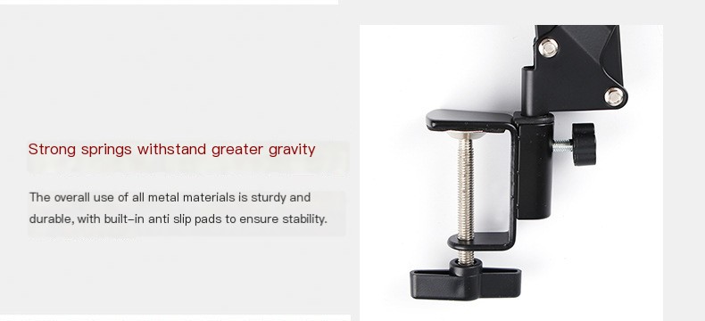 Microphone Stand 4