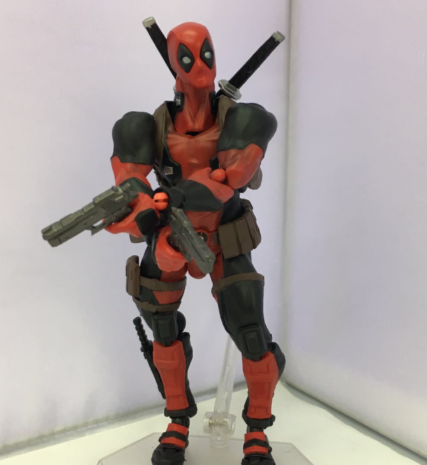 Deadpool Figure 5