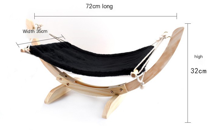 Cat Hammock Image 1