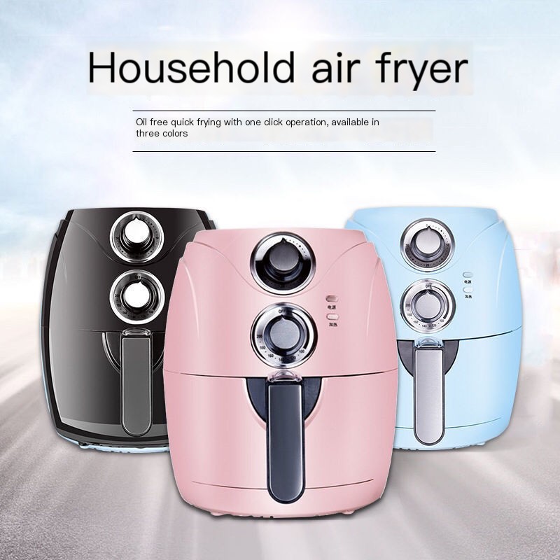 Air Fryer in Kitchen