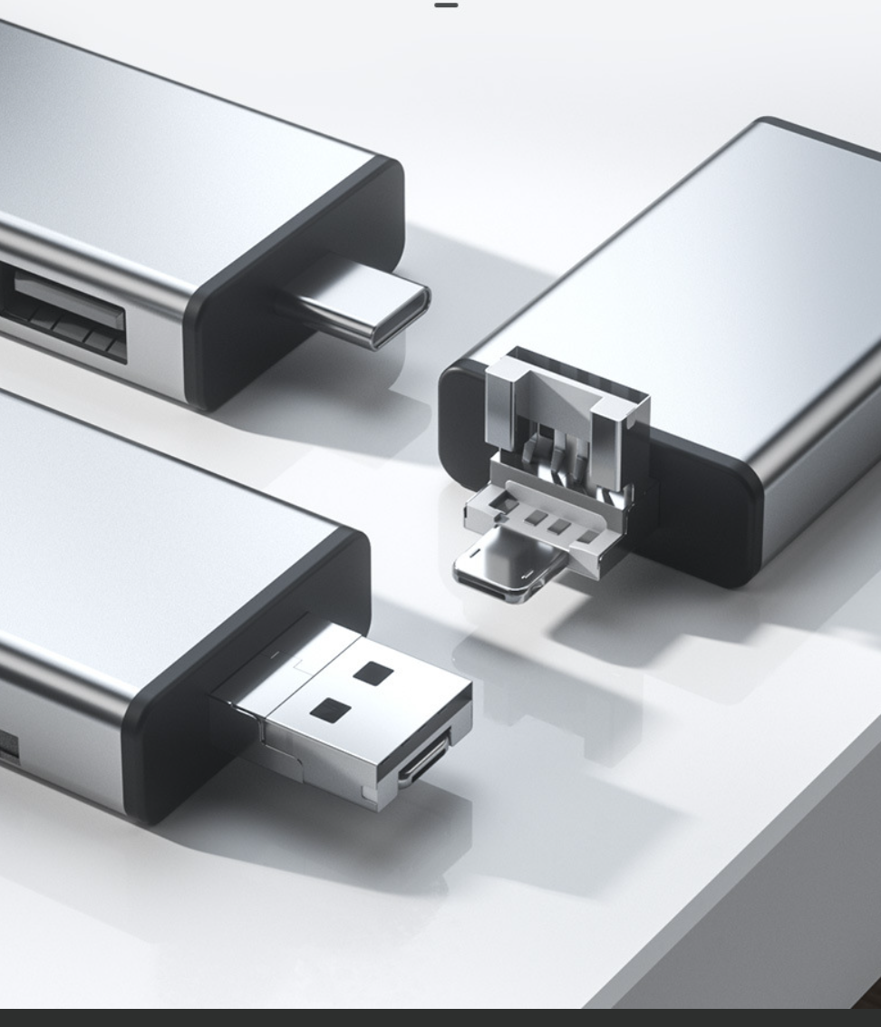 OTG Card Reader Image 2