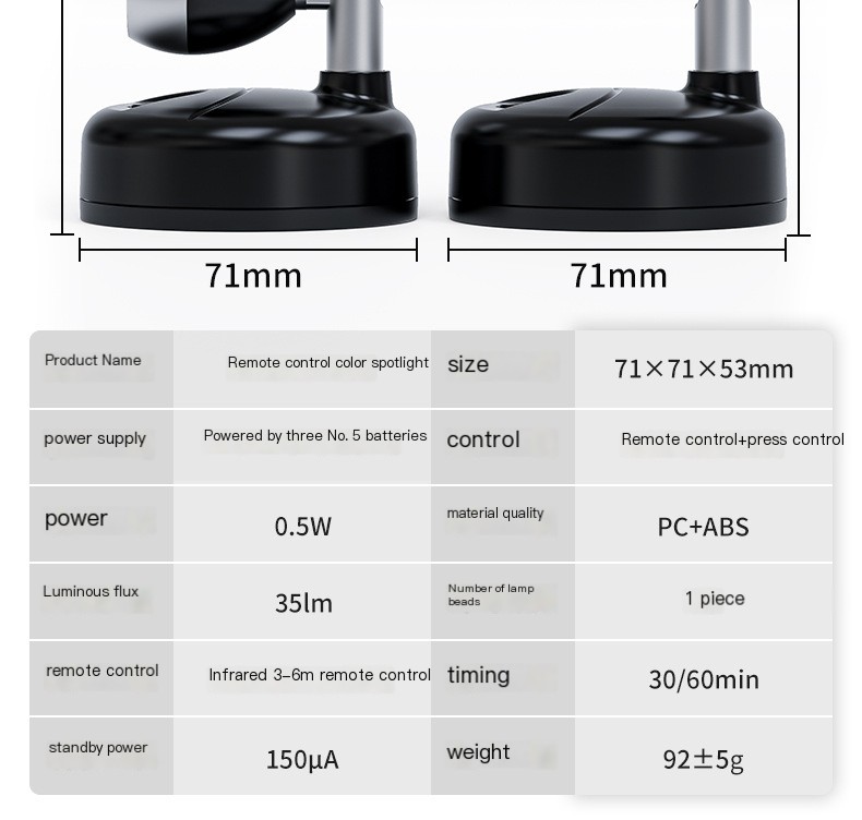 LED Light 6