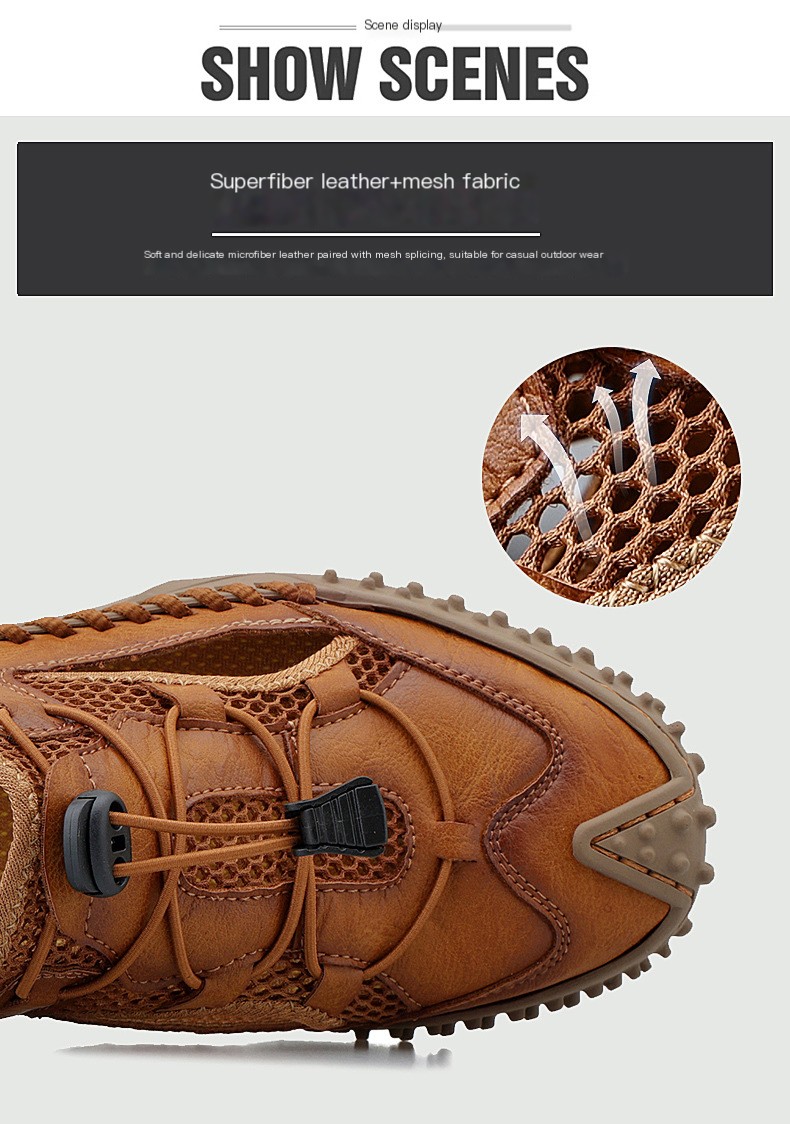 Luxury Orthopedic Sandals