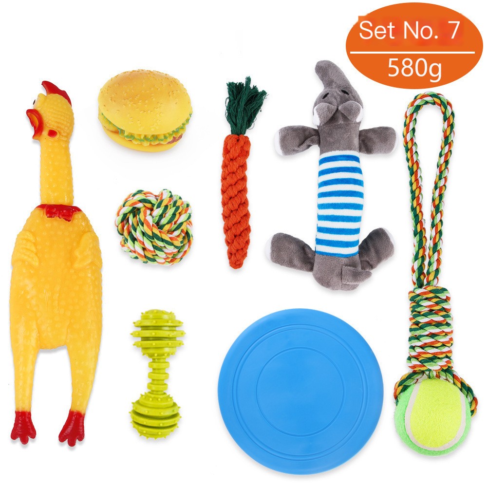 Dog Rope Toy 2