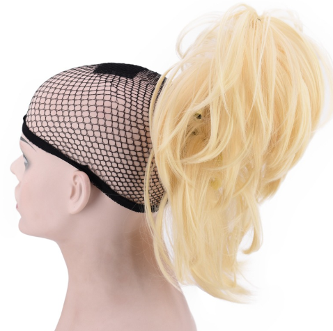 Ponytail Wig Style 1