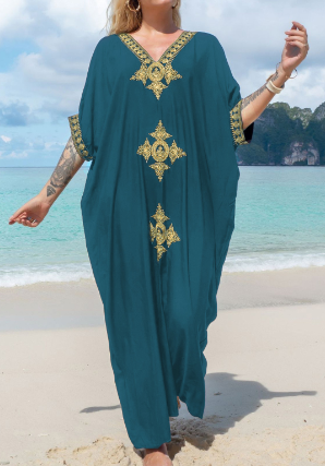 Stylish Beach Look